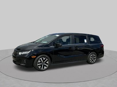 Certified 2025 Honda Odyssey EX-L