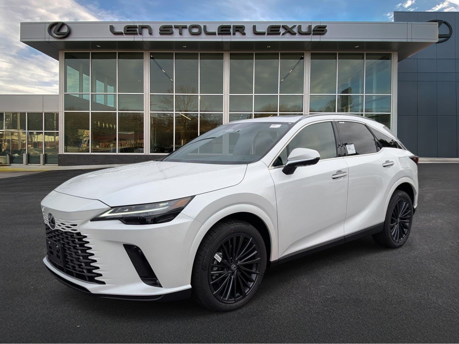 New 2026 Lexus RX 350 Premium w/ Convenience Package AWD/4WD image 4