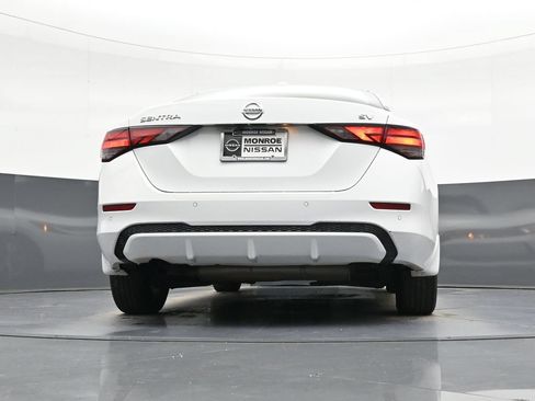 Used 2021 Nissan Sentra SV FWD image 21