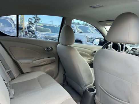 Used 2012 Nissan Versa w/ SL Tech Pkg FWD image 15