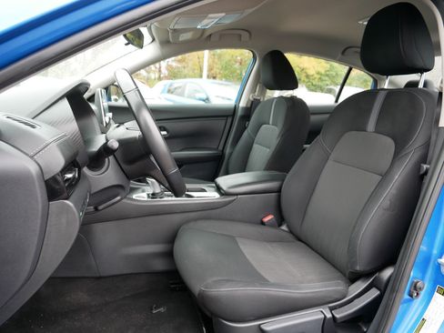 Certified 2022 Nissan Sentra SV w/ Trunk Package image 33