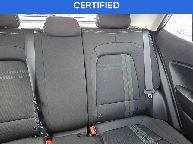 Certified 2023 Hyundai Venue SEL w/ Cargo Package FWD image 36