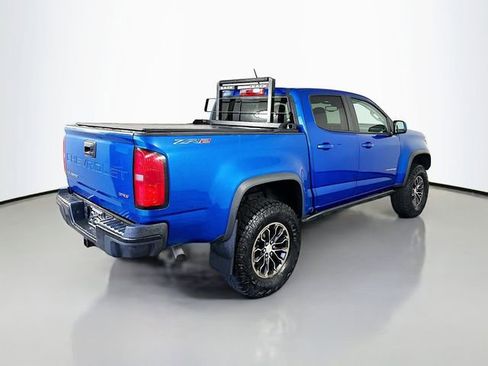 Used 2022 Chevrolet Colorado ZR2 AWD/4WD image 7