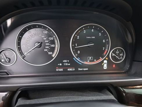 Used 2015 BMW 535i Sedan RWD image 7