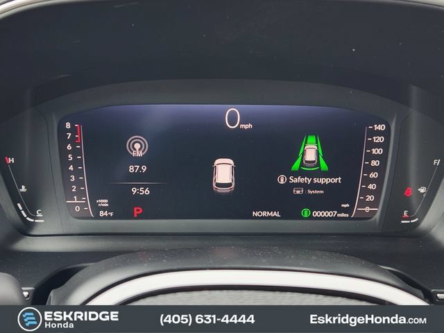 New 2026 Honda Pilot EX-L image 11
