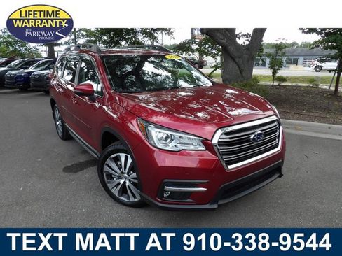 Used 2021 Subaru Ascent Limited w/ Technology Package AWD/4WD image 1