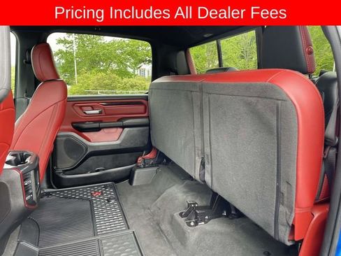 Used 2022 RAM 1500 Rebel w/ Rebel Level 1 Equipment Group AWD/4WD image 15