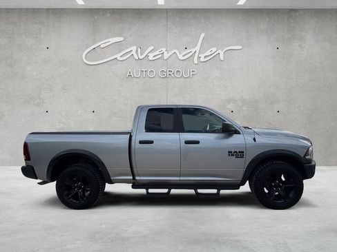 Used 2022 RAM 1500 Classic Warlock w/ Electronics Group image 17