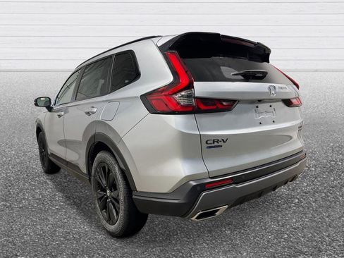 New 2026 Honda CR-V Sport Touring image 3