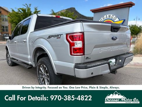 Used 2019 Ford F150 XLT w/ Equipment Group 302A Luxury image 5