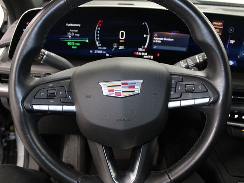 Used 2024 Cadillac XT4 Premium Luxury image 34