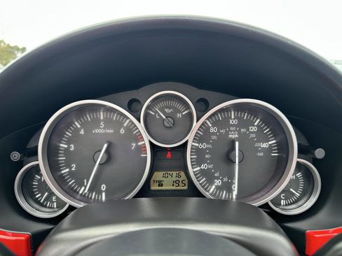 Used 2008 MAZDA MX-5 Miata Sport image 20