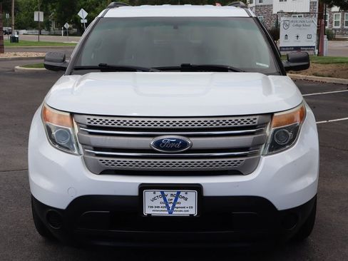 Used 2015 Ford Explorer 4WD image 12