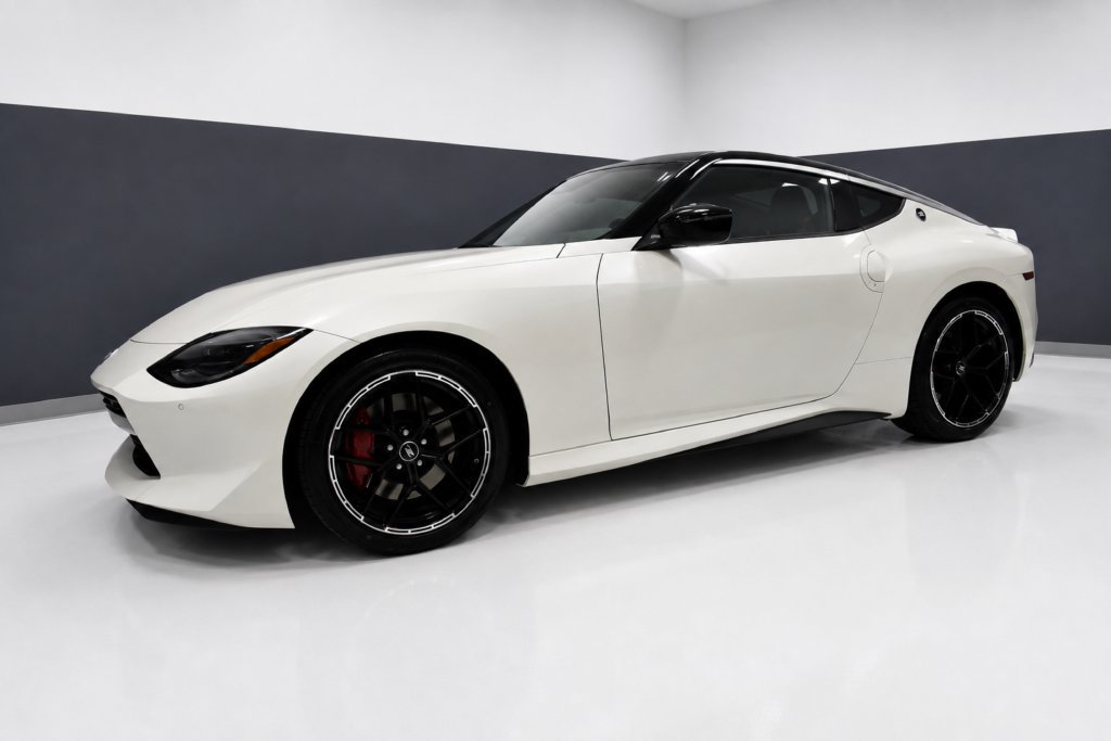 New 2027 Nissan Z Performance RWD image 2