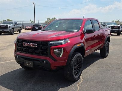 New 2026 GMC Canyon Elevation w/ Convenience Package