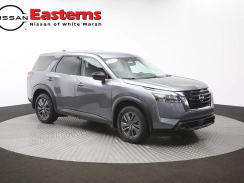 Used 2023 Nissan Pathfinder S AWD/4WD image 47