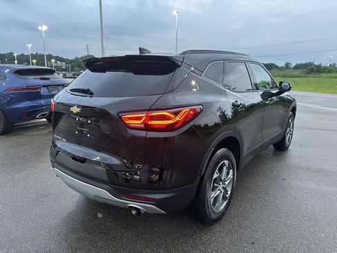 Used 2024 Chevrolet Blazer LT w/ LPO, Floor Liner Package AWD/4WD image 10
