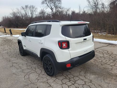Used 2018 Jeep Renegade Sport w/ Power & Air Group image 9