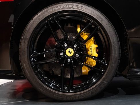 Certified 2016 Ferrari 488 Spider RWD image 15
