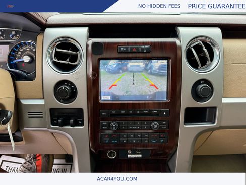 Used 2012 Ford F150 King Ranch AWD/4WD image 19