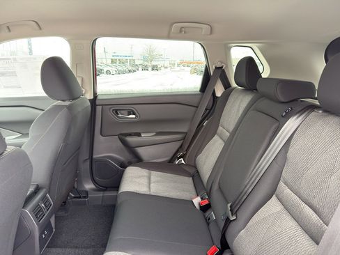 New 2026 Nissan Rogue SV w/ Cold Weather Package image 32