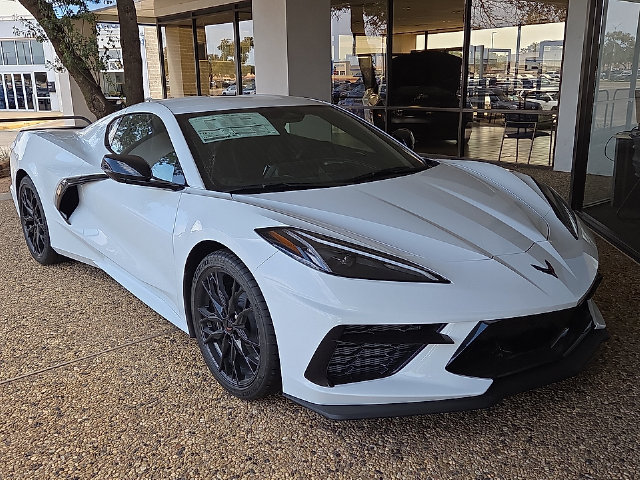 New 2027 Chevrolet Corvette Stingray Coupe w/ 1LT RWD image 1