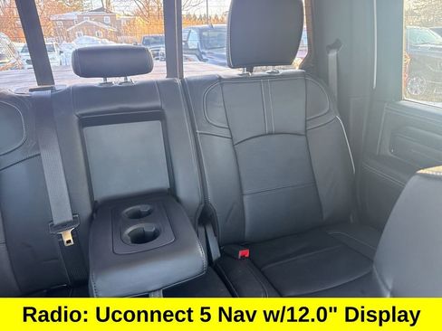 Used 2024 RAM 2500 Limited image 16