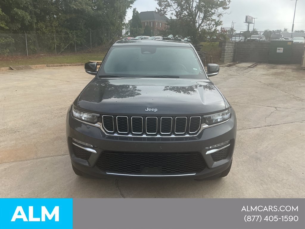 Used 2024 Jeep Grand Cherokee Limited 4xe AWD/4WD image 10