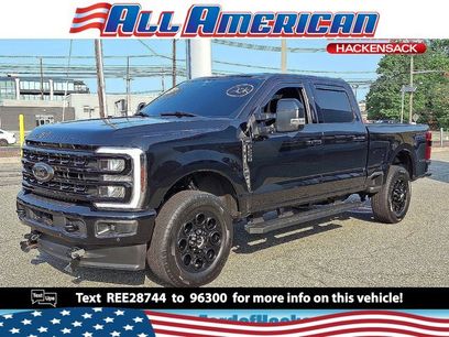 Certified 2024 Ford F250 4x4 Crew Cab Super Duty