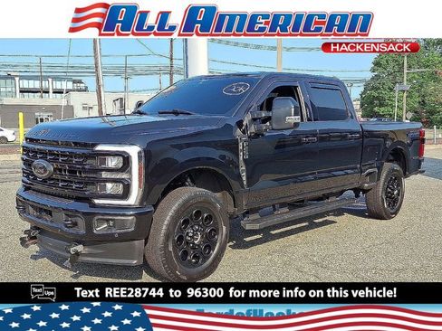 Certified 2024 Ford F250 Lariat w/ Lariat Ultimate Package AWD/4WD image 1