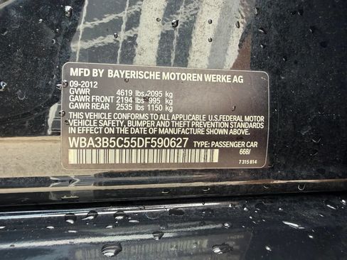 Used 2013 BMW 328i xDrive Sedan AWD/4WD image 30