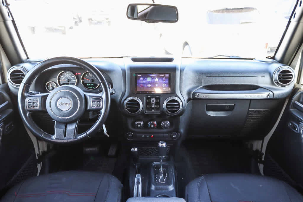 Used 2018 Jeep Wrangler Unlimited Sport S AWD/4WD image 12