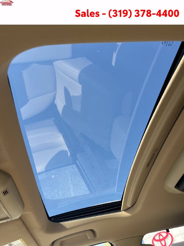 Certified 2021 Toyota Sequoia Platinum AWD/4WD image 20