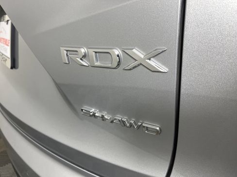 Used 2025 Acura RDX A-Spec AWD/4WD image 3
