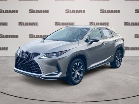 Used 2021 Lexus RX 350 AWD w/ Premium Package image 1