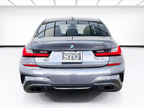Used 2020 BMW M340i w/ Driving Assistance Package RWD image 5