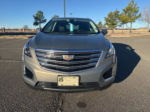 Used 2018 Cadillac XT5 Luxury w/ Driver Awareness Package image 2