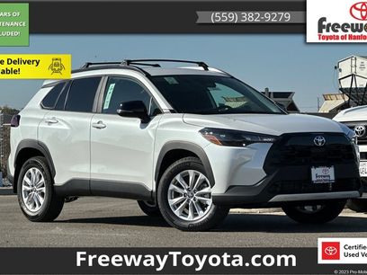 Certified 2026 Toyota Corolla Cross LE