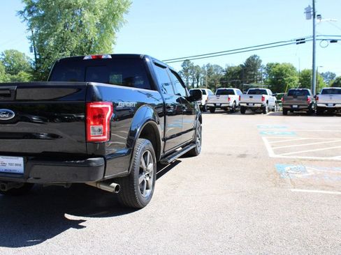 Used 2017 Ford F150 XLT w/ Equipment Group 302A Luxury RWD image 30