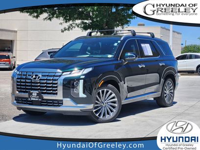 Used 2024 Hyundai Palisade Calligraphy