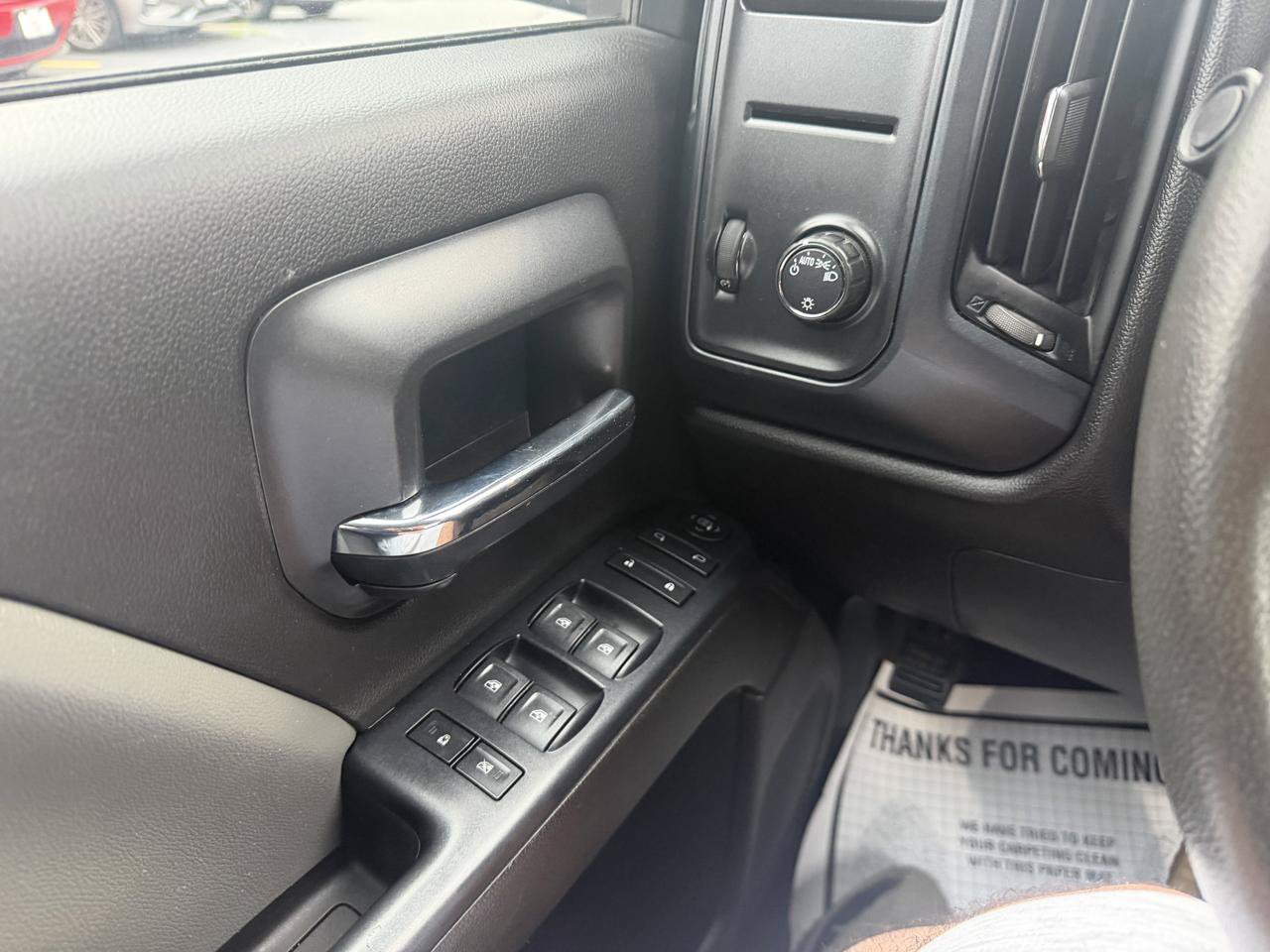Used 2017 Chevrolet Silverado 1500 W/T w/ WT Fleet Convenience Package RWD image 18