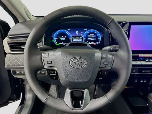 New 2026 Toyota Camry XLE FWD image 9