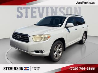 Used 2009 Toyota Highlander Limited w/ Extra Value Pkg 8 AWD/4WD video 1