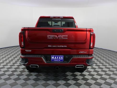 New 2026 GMC Sierra 1500 AT4 w/ AT4 Premium Package AWD/4WD image 29