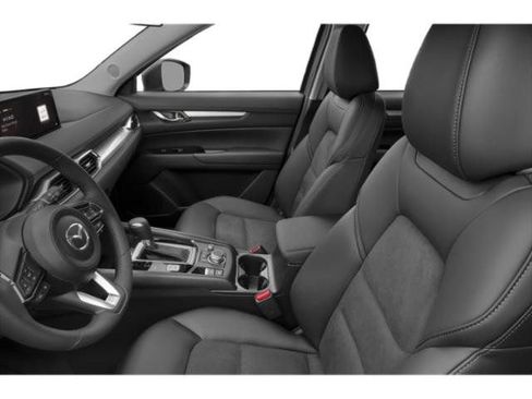 Certified 2021 MAZDA CX-5 Touring FWD image 12