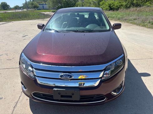 Used 2011 Ford Fusion SEL w/ 301A Rapid Spec Order Code FWD image 3