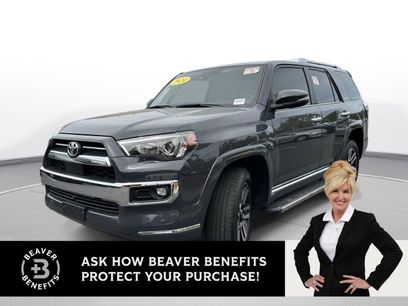 Used 2024 Toyota 4Runner Limited