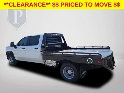 New 2026 Chevrolet Silverado 3500 W/T w/ WT Convenience Package AWD/4WD image 9