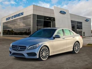 Used 2015 Mercedes-Benz C 300 4MATIC Sedan video 1