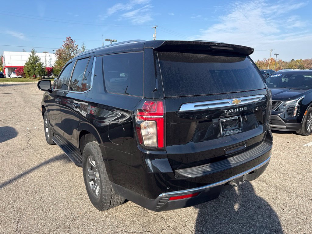Used 2023 Chevrolet Tahoe LS RWD image 7